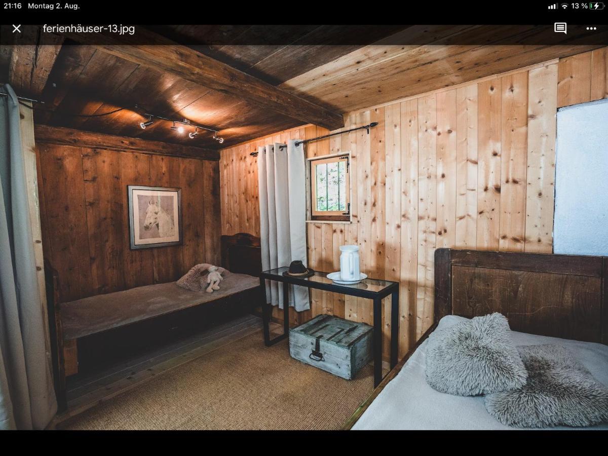 Knottn Huettl, St. Pankraz/Ulten, Naehe Meran Zewnętrze zdjęcie