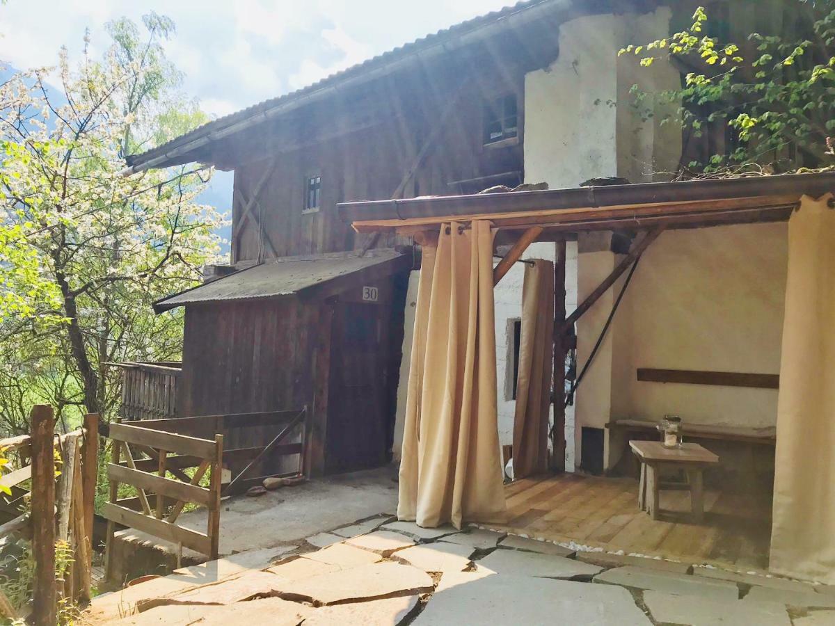 Knottn Huettl, St. Pankraz/Ulten, Naehe Meran Zewnętrze zdjęcie