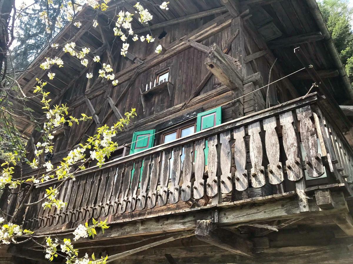 Knottn Huettl, St. Pankraz/Ulten, Naehe Meran Zewnętrze zdjęcie
