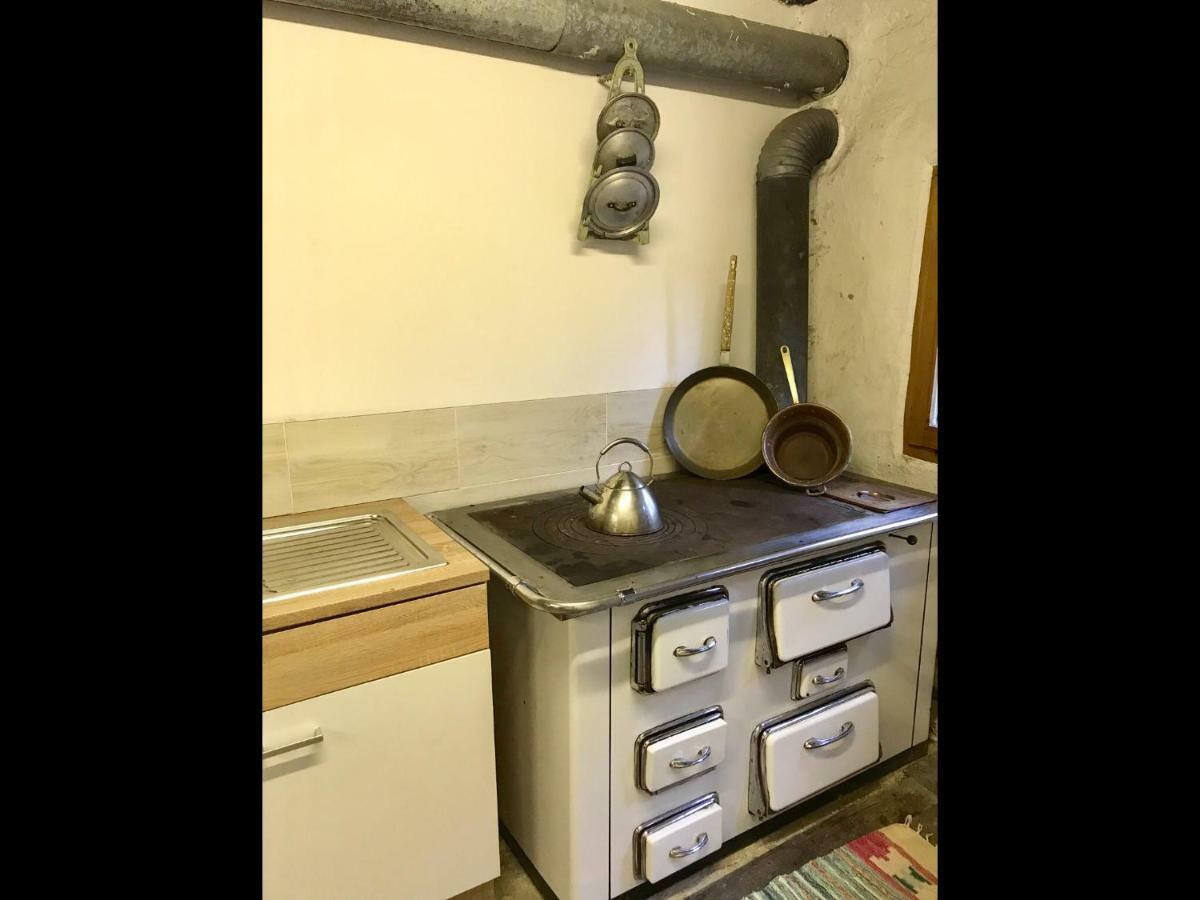 Knottn Huettl, St. Pankraz/Ulten, Naehe Meran Zewnętrze zdjęcie