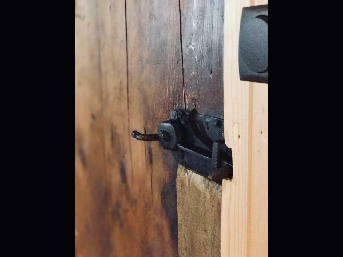 Knottn Huettl, St. Pankraz/Ulten, Naehe Meran Zewnętrze zdjęcie