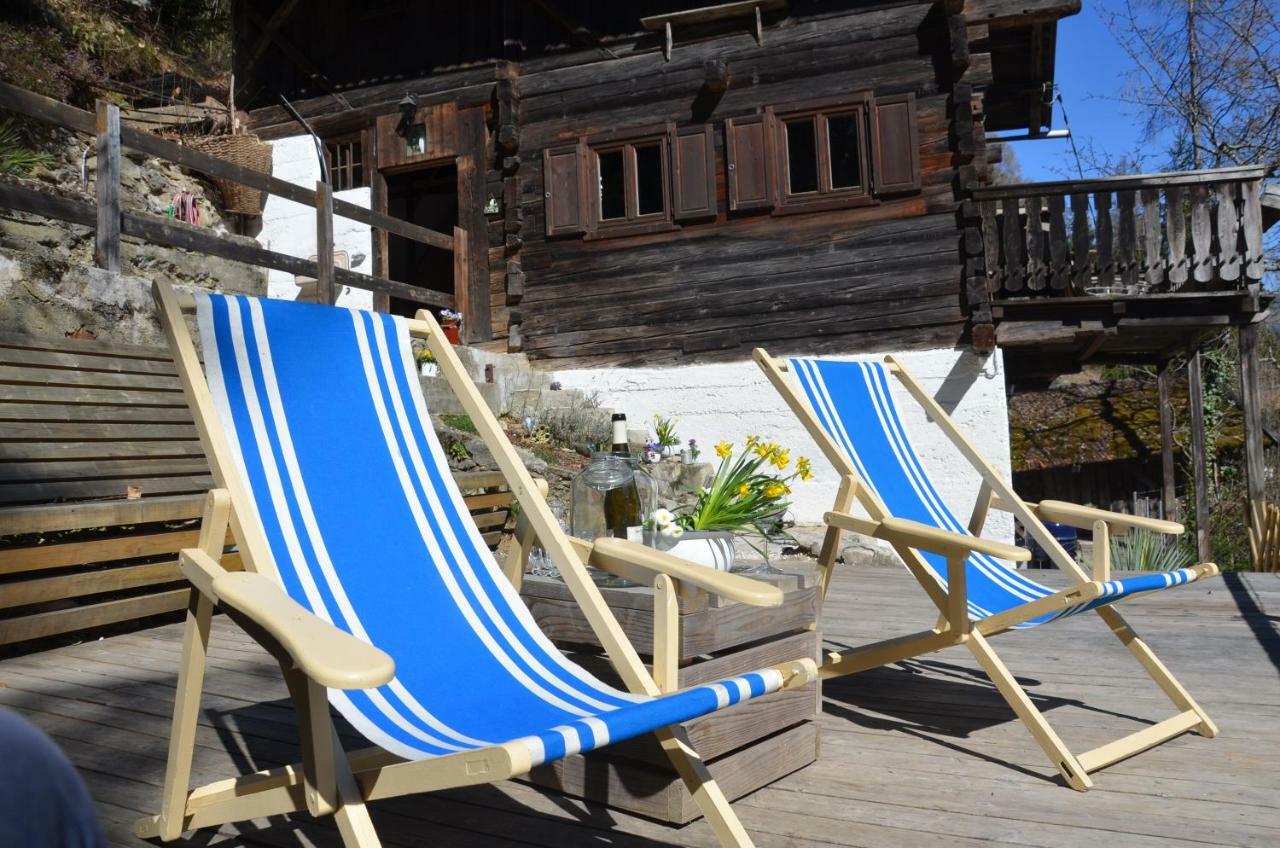 Knottn Huettl, St. Pankraz/Ulten, Naehe Meran Zewnętrze zdjęcie